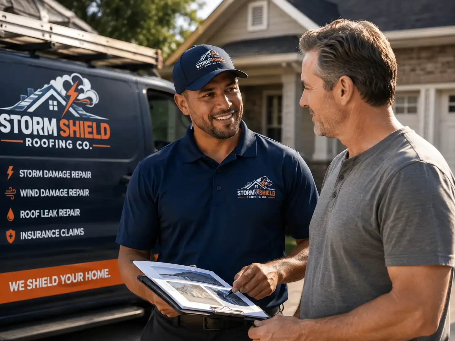 Storm Damage Roof Repair Ridgecrest, CA FAQs